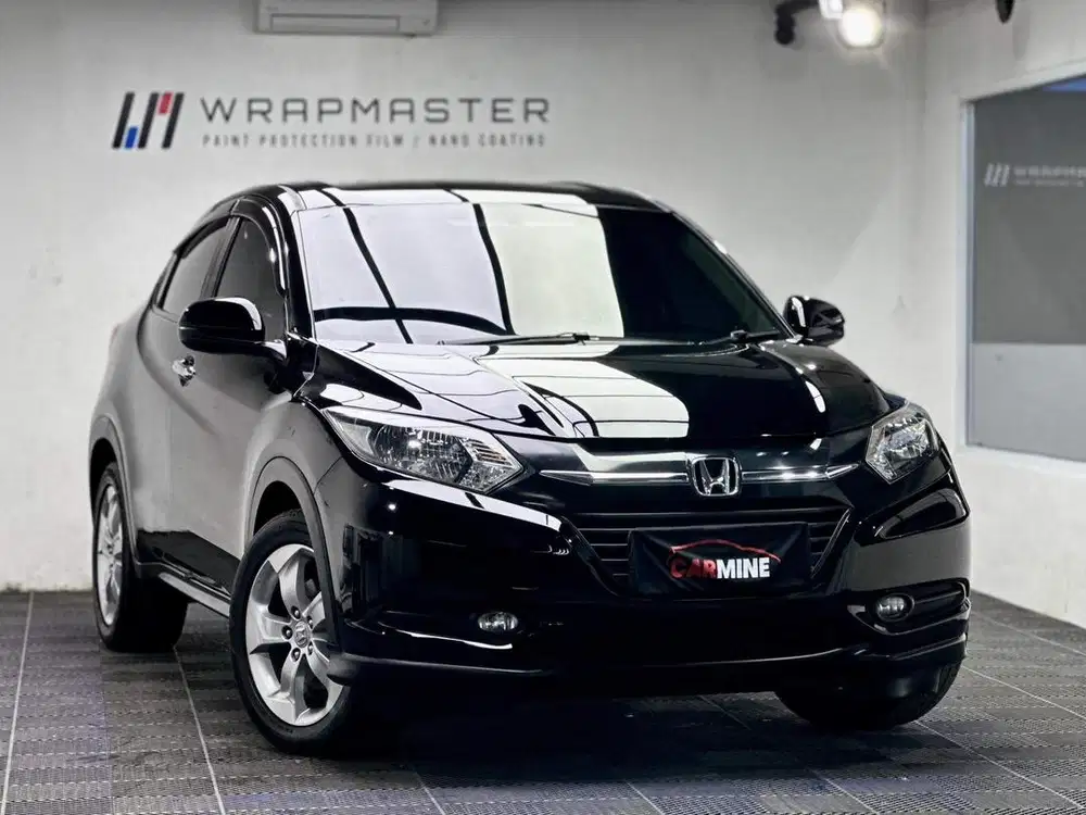 Honda HR-V 1.5 E CVT 2020