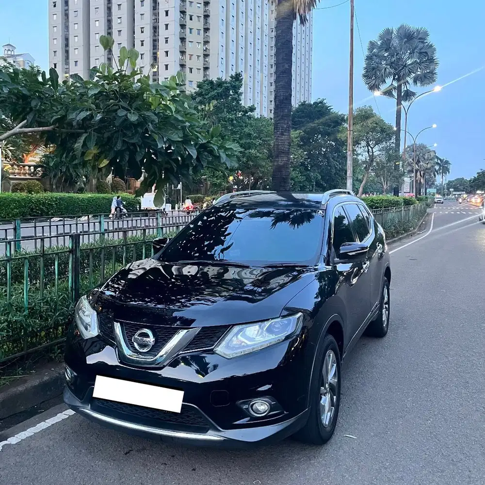 Nissan X-Trail 2016 Bensin