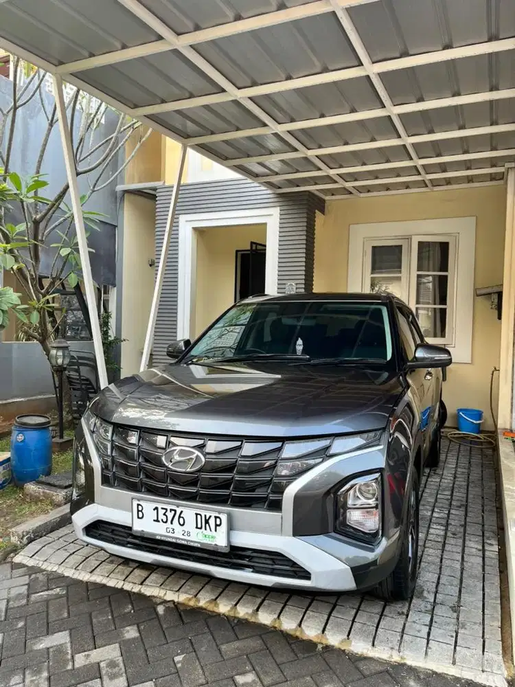 Km20rb Creta Trend MT 2023 Non IVT 2024 Prime Two Tone 2025 N Line