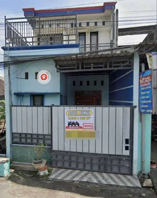 Rumah Minimalis Modern