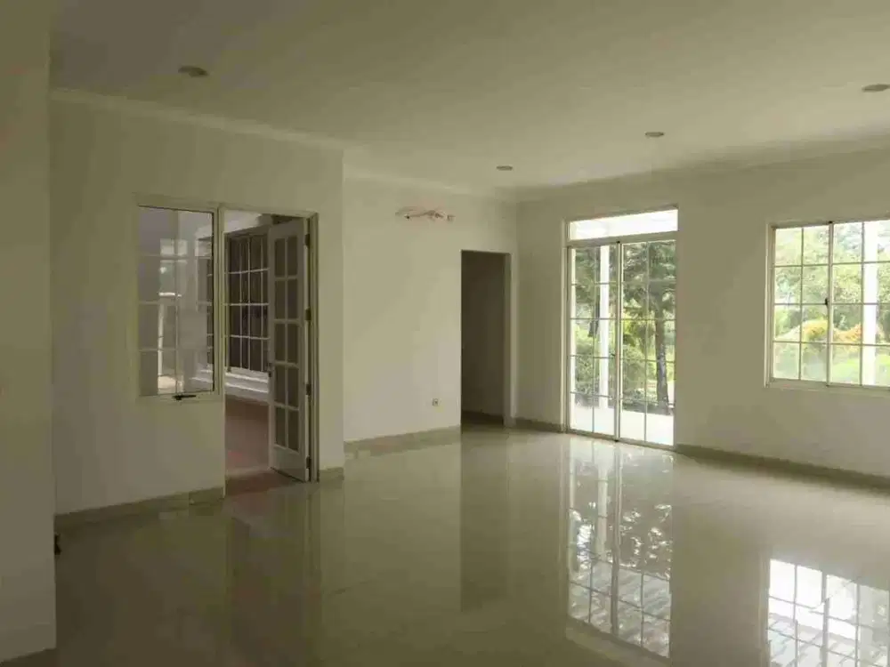 Rumah green lake city cluster west europe