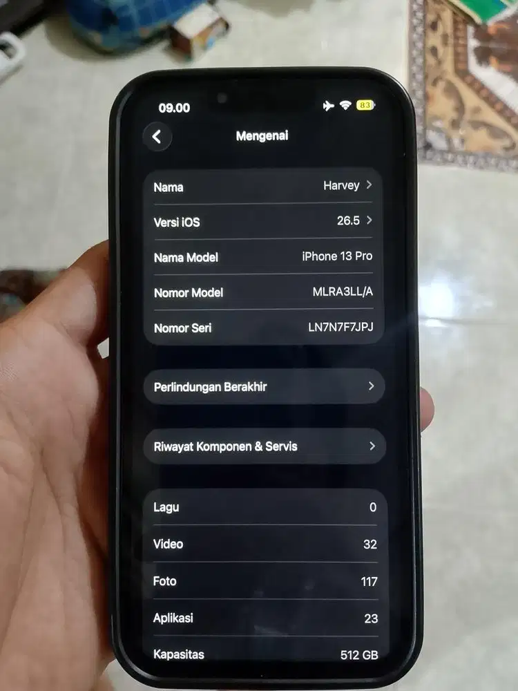 Iphone 13 Pro 512