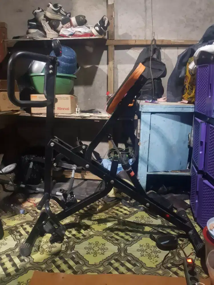 Alat olahraga gym