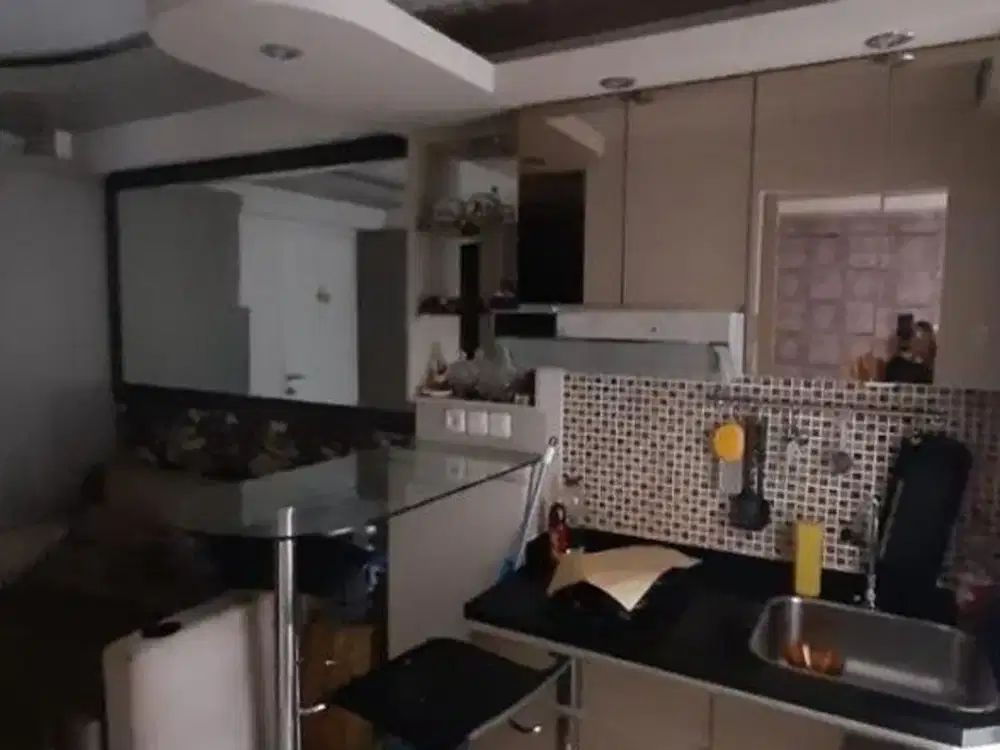 DIJUAL APARTEMEN 2BR BASSURA CITY - JAKARTA TIMUR