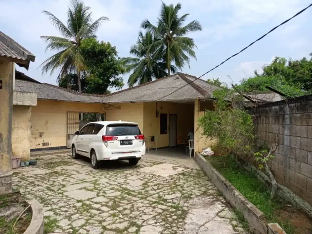 Dijual Lahan Komersial / Restoran di Cianjur