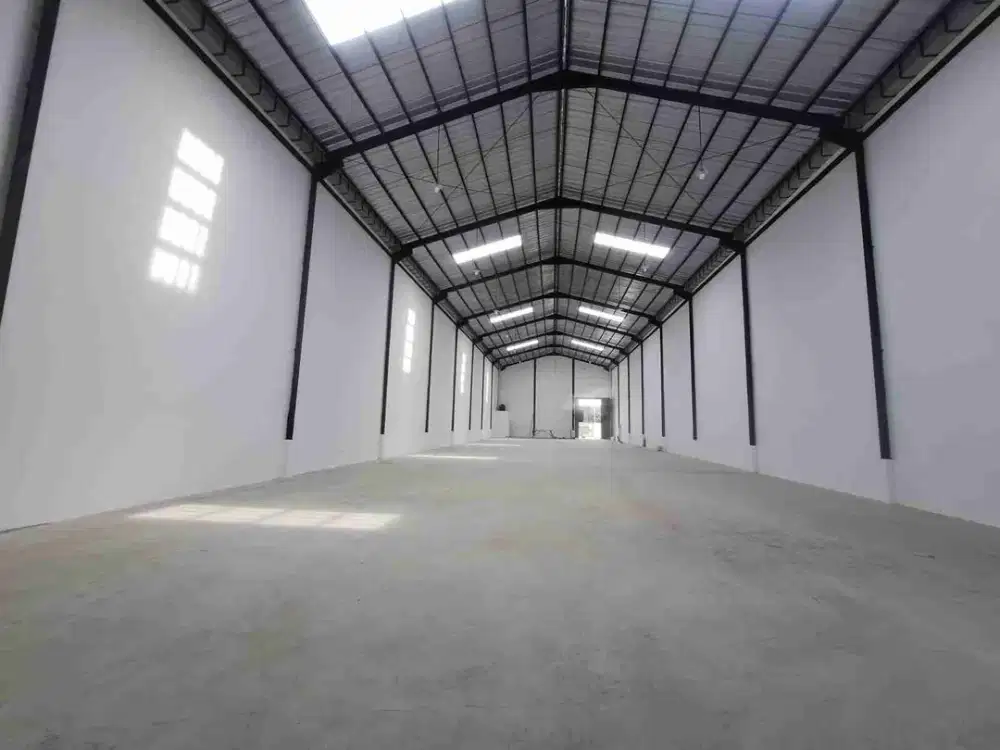 Gudang Baru laksana Dadap tangerang