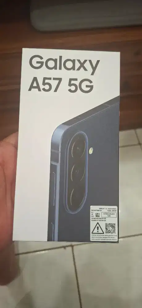 Samsung A57 Navy 12/256 GB