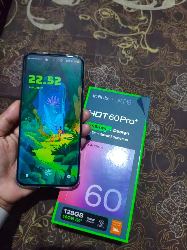 Infinix Hot 60 Pro+ 8/128gb