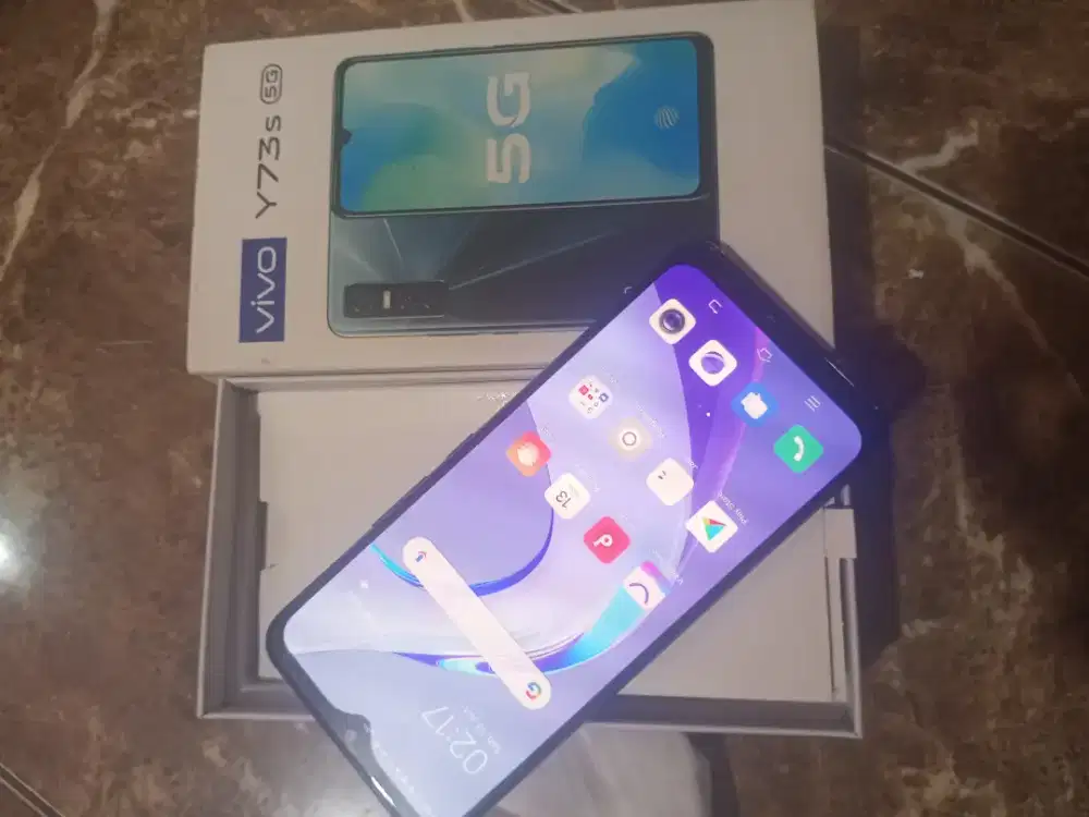 Vivo y37s 5g 12/512
