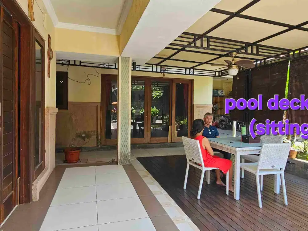 VILLA 3 ARE for SALE / RENT at CEPAKA near babi guling SLINGSING, Munggu Bali