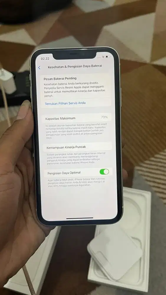 Iphone 11 ibox 64gb