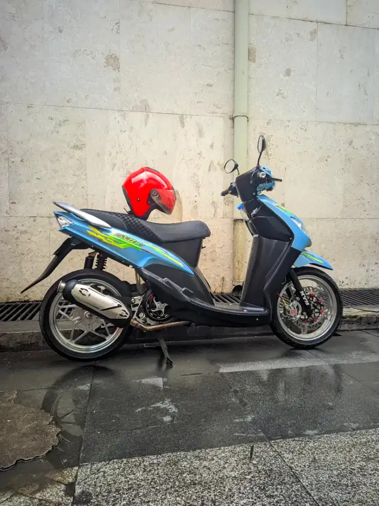 Yamaha Mio Smile 2009