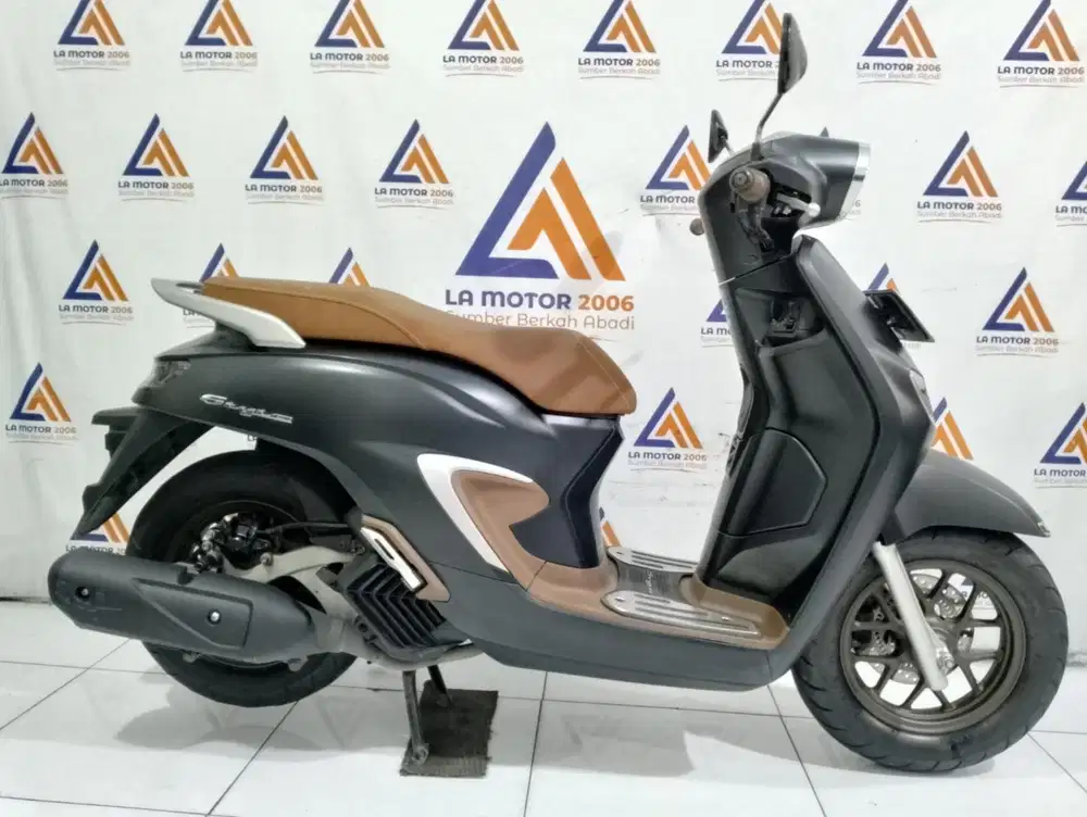 HONDA STYLO 160 ABS TH 2024 LOW KM 10K LIKE NEW CASH/KREDIT/TT/CC 0%