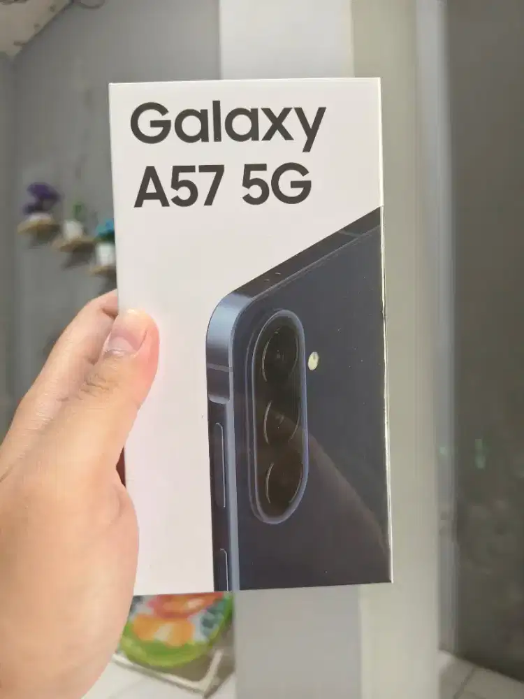Samsung A57 8/256 navy baru segel