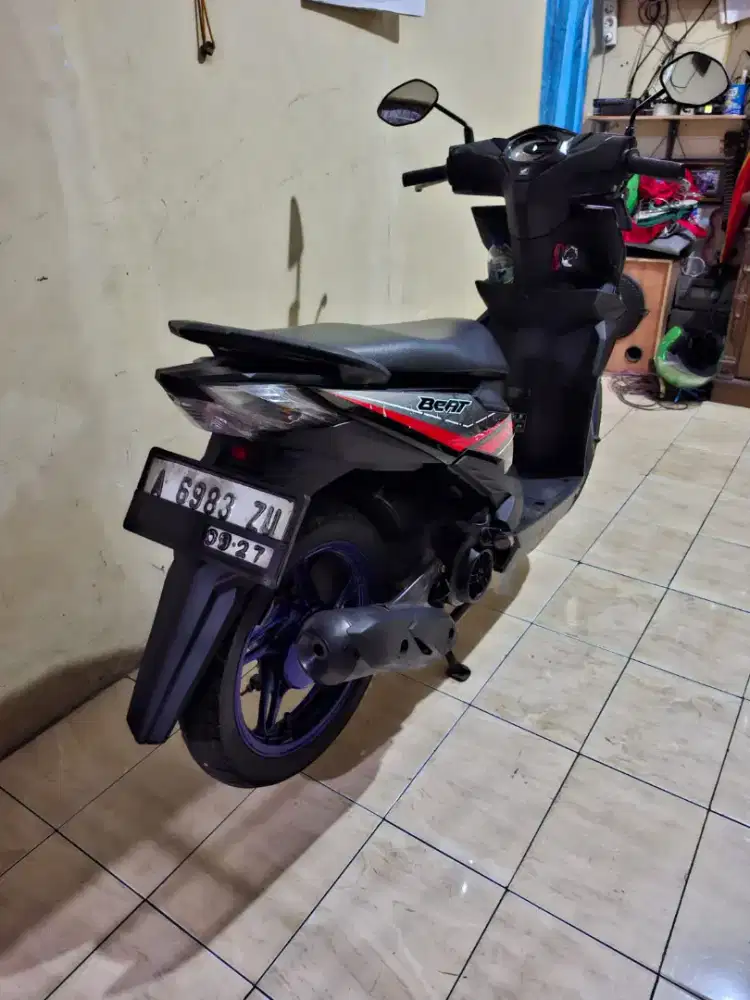 Di jual beat 2017