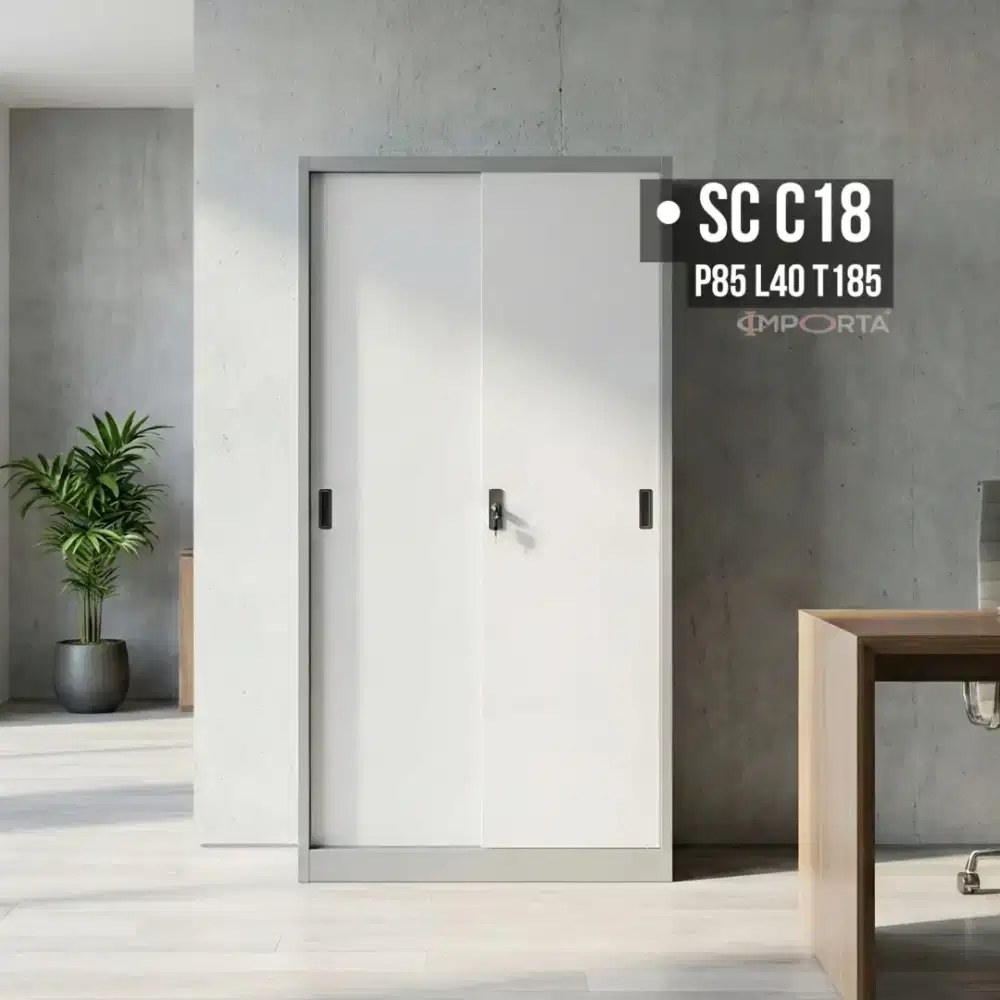 Cabinet Besi Importa SC C18
