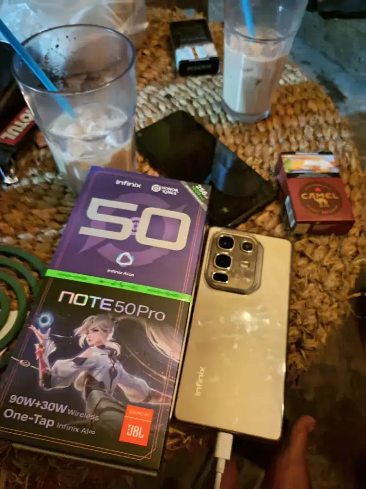 INFINIX NOTE 50 PRO