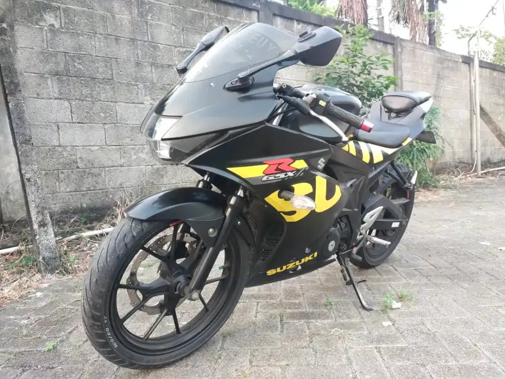 SUZUKI GSX R 2017