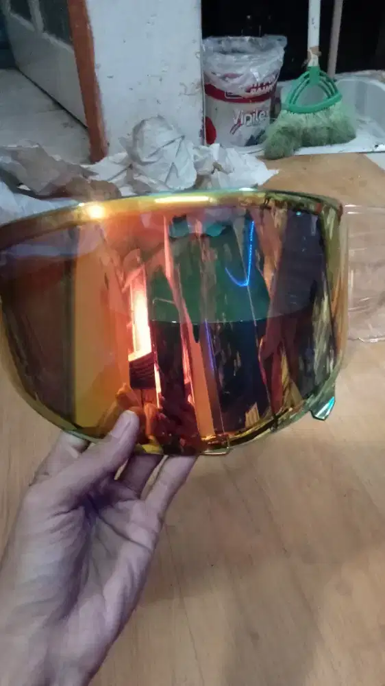 visor flat kyt rc7.kyt r10.kyt k2r