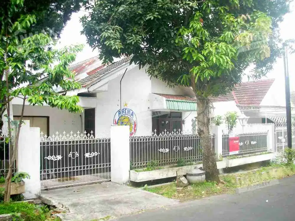 Rumah murah di Tidar Malang  3 Kamar tidur Dekat Lai Lai Express,Sekolah Charis dan Wesley SHM