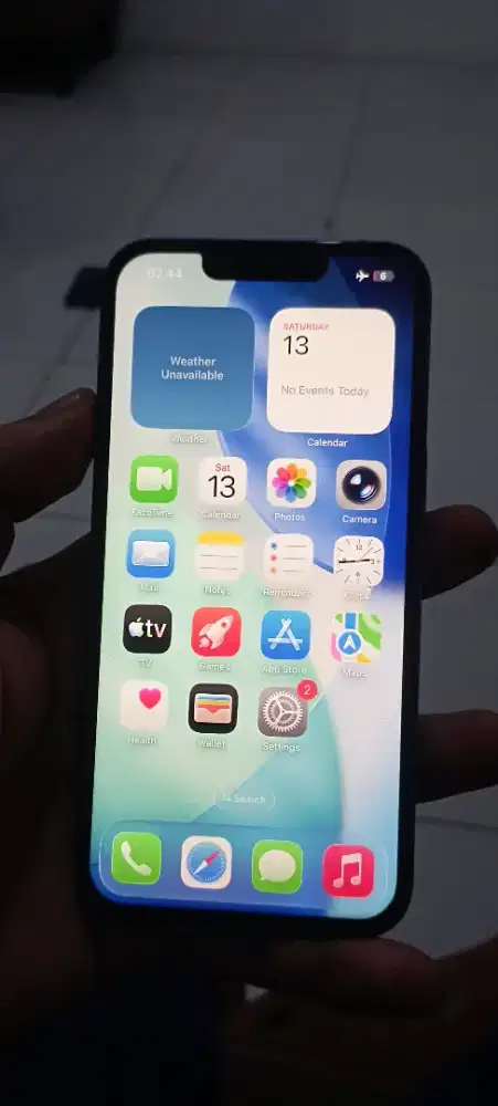 iPhone  13 256GB iBox