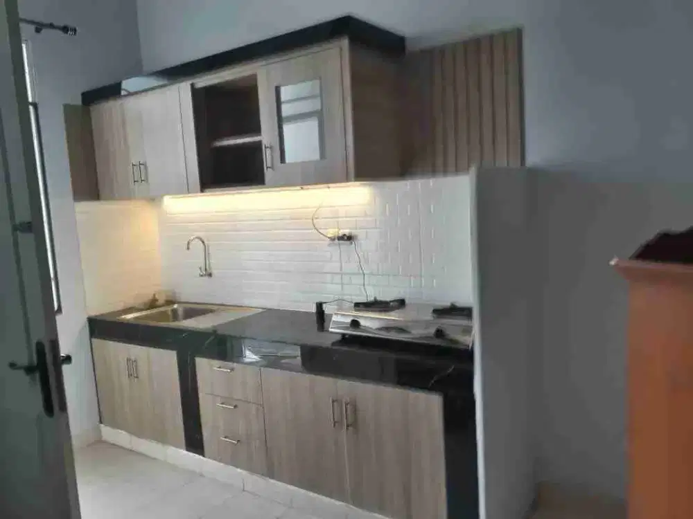 Dikontrakan rumah bagus fullfurnished lokasi strategis