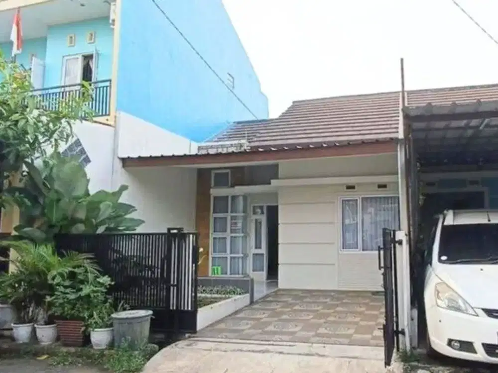 DIJUAL/DISEWAKAN Rumah Idaman Siap Huni Tanpa Renovasi