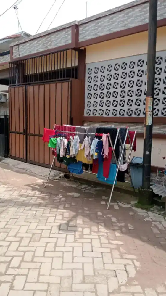 Over kredit murah rumah cluster dkt mall Citra Raya Cikupa Tangerang