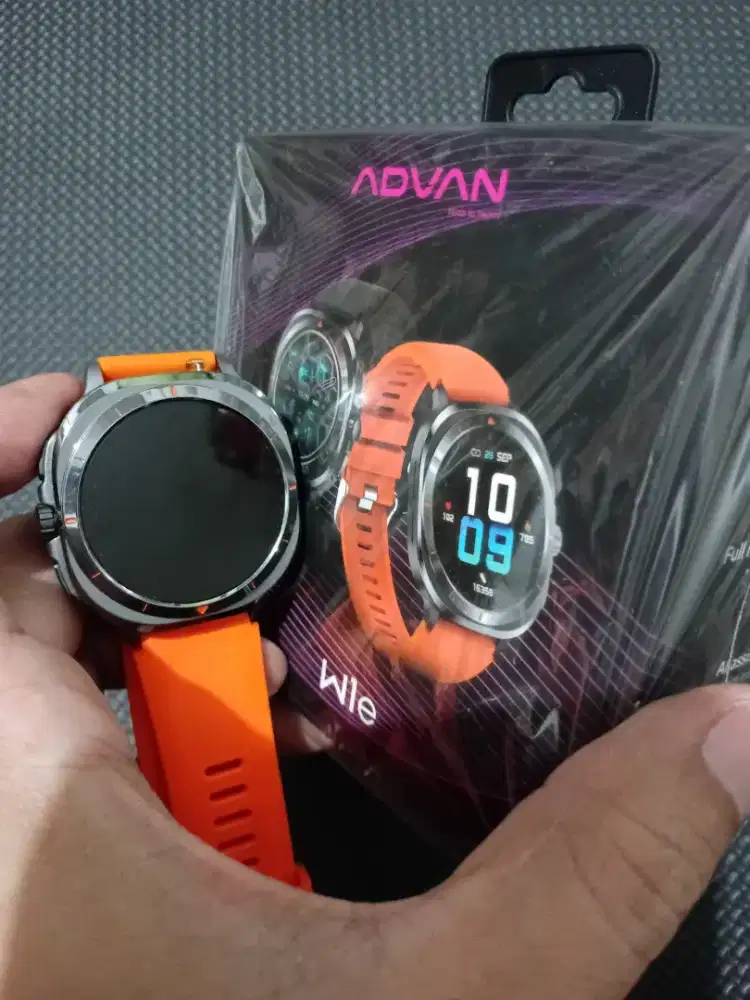 Jam smartwatch advan ori