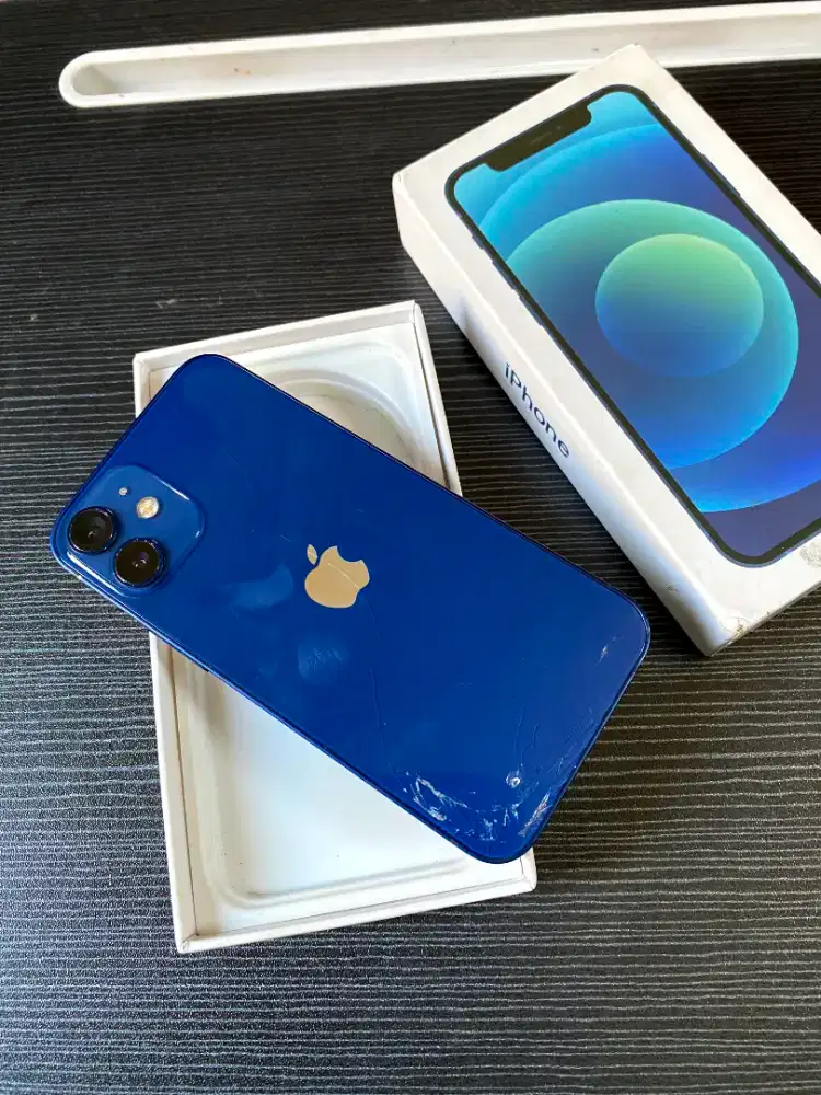 Iphone 12 mini 64 gb wifi only. Tt atau jual.