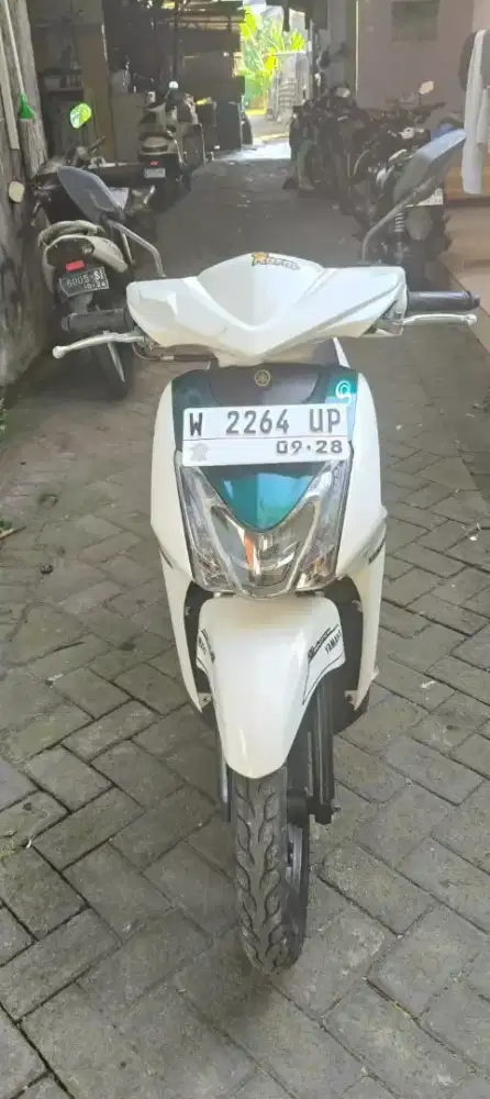 Yamaha Mio S 2019 W Sda