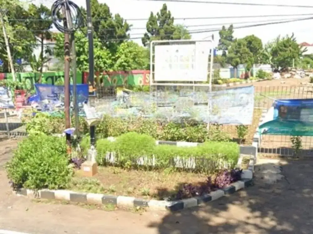 Kavling / Tanah Luas 3097m2 Lokasi di Moh. Kahfi Cipedak Jagakarsa Jaksel