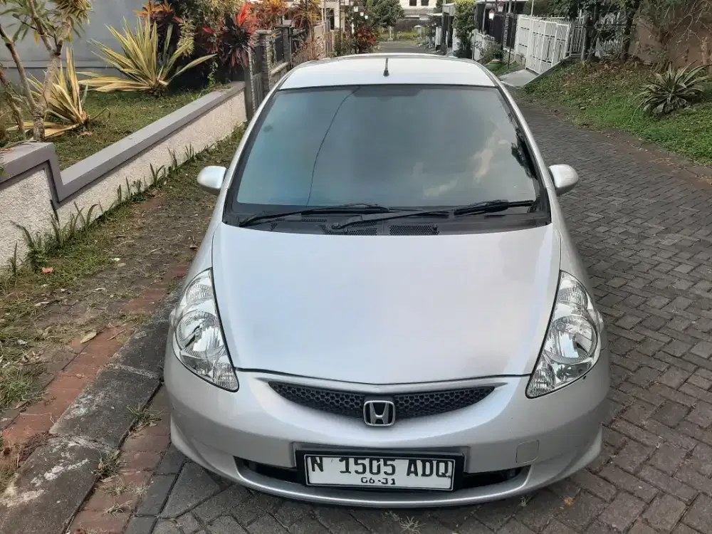 Jual honda jazz tipe IDSI 2008