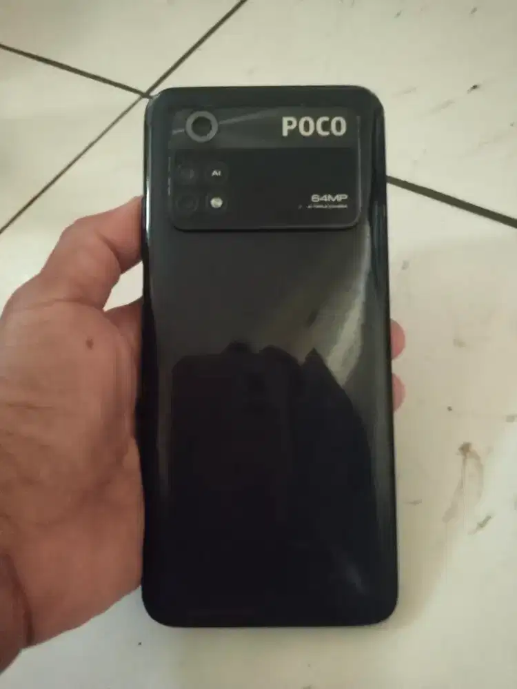 Poco M4 pro   8/256   minus pemakaian aja