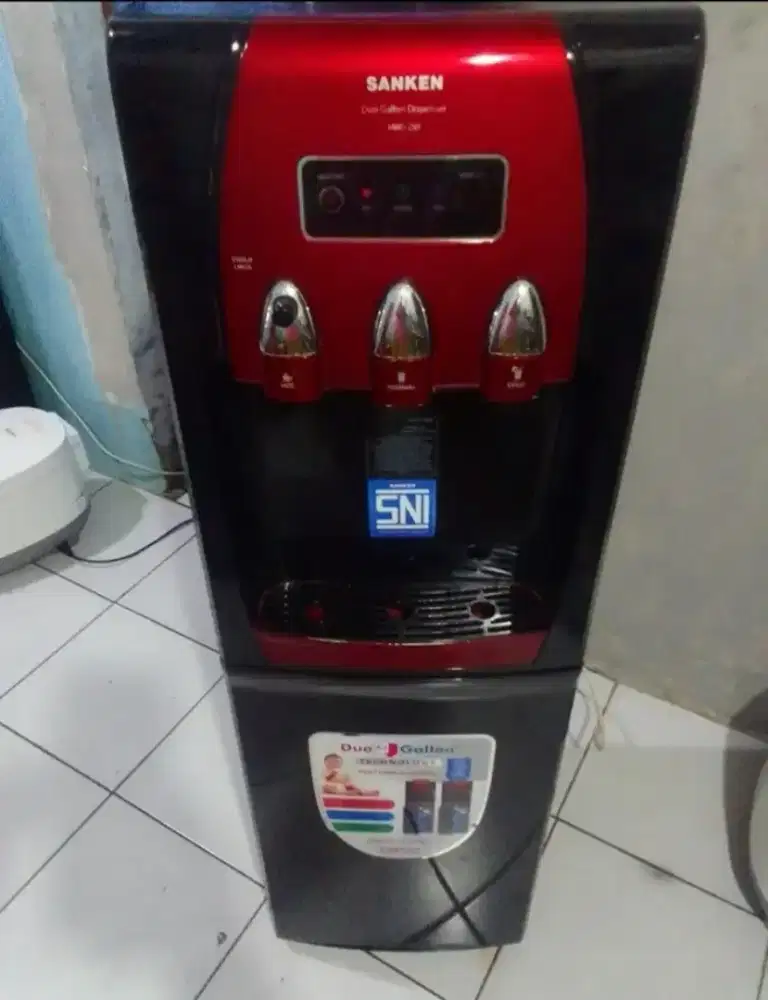 dispenser merek Sanken