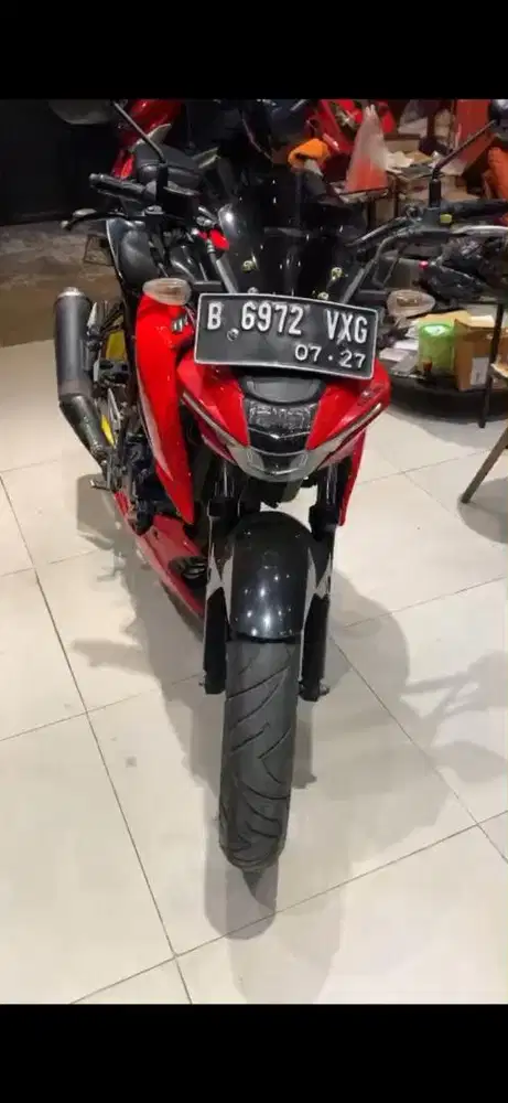 Suzuki GSX GSX-S GSXS150 GSX150S GSXS GSX150 S 150 S150 S 150cc 2017