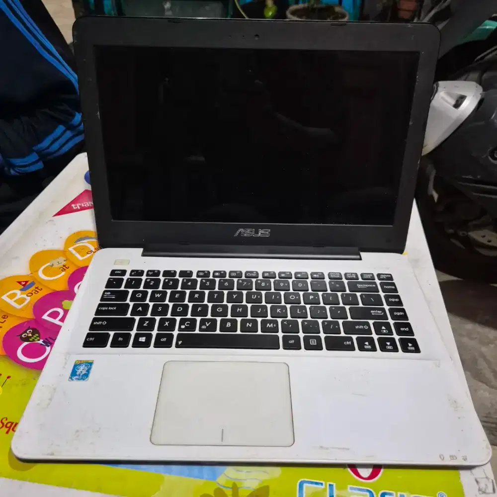 Asus Vivobook A455 SSD