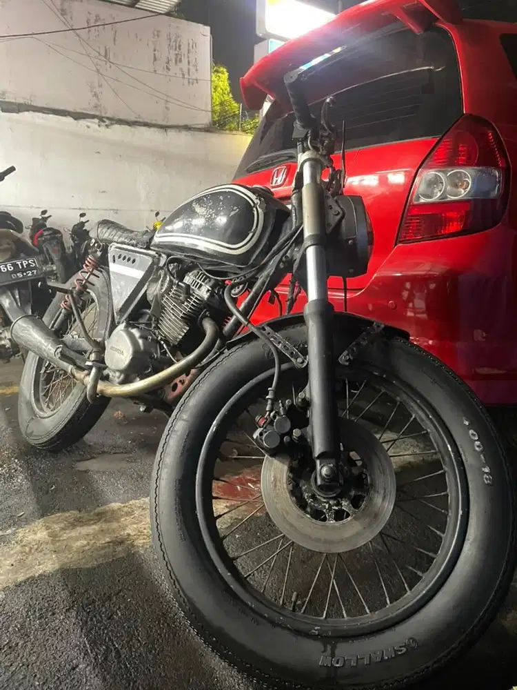 Honda GL pro dilan cb japstyle NEGO