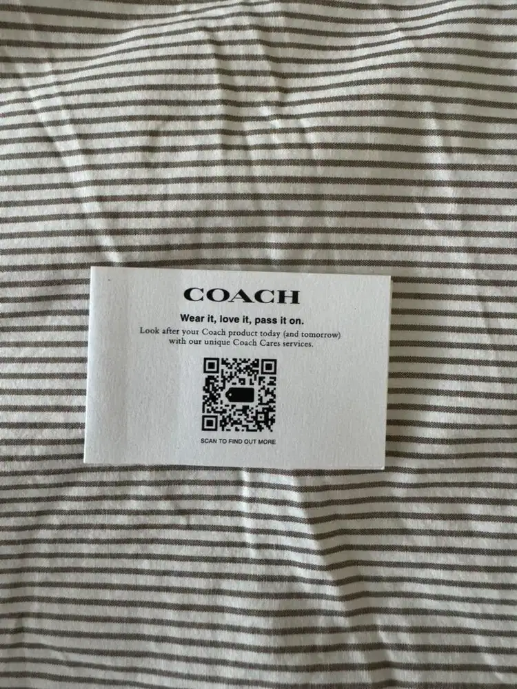 Dompet Coach 3003
