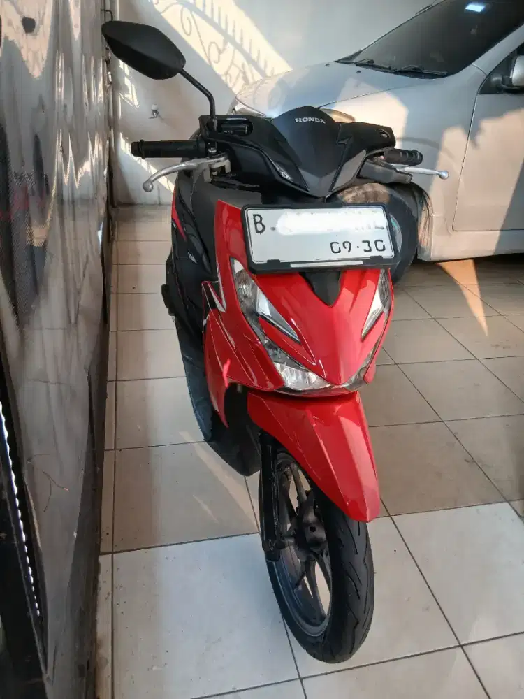 Honda Beat Sporty System Alarm New 2025 Gress