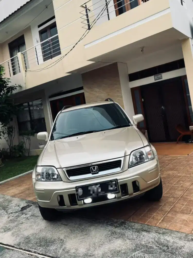 Honda CR-V 2001 RD 2