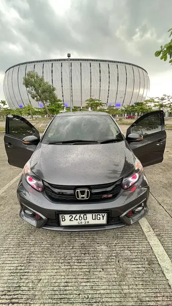 Honda Brio 2019 Bensin
