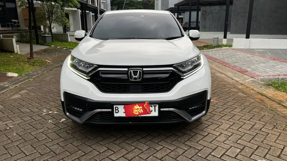 Honda CR-V Prestige  2022