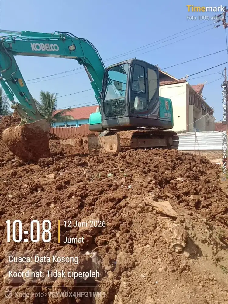 Jual urugan tanah