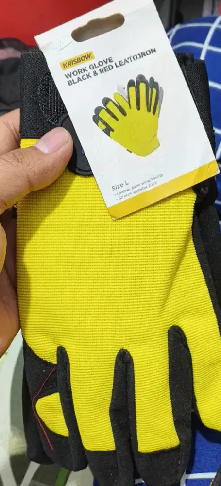 Sarung tangan krisbow