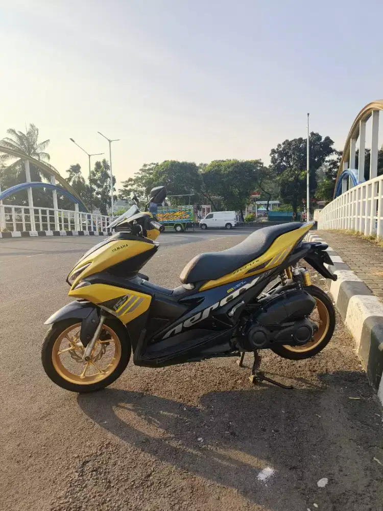 Aerox surat lengkap