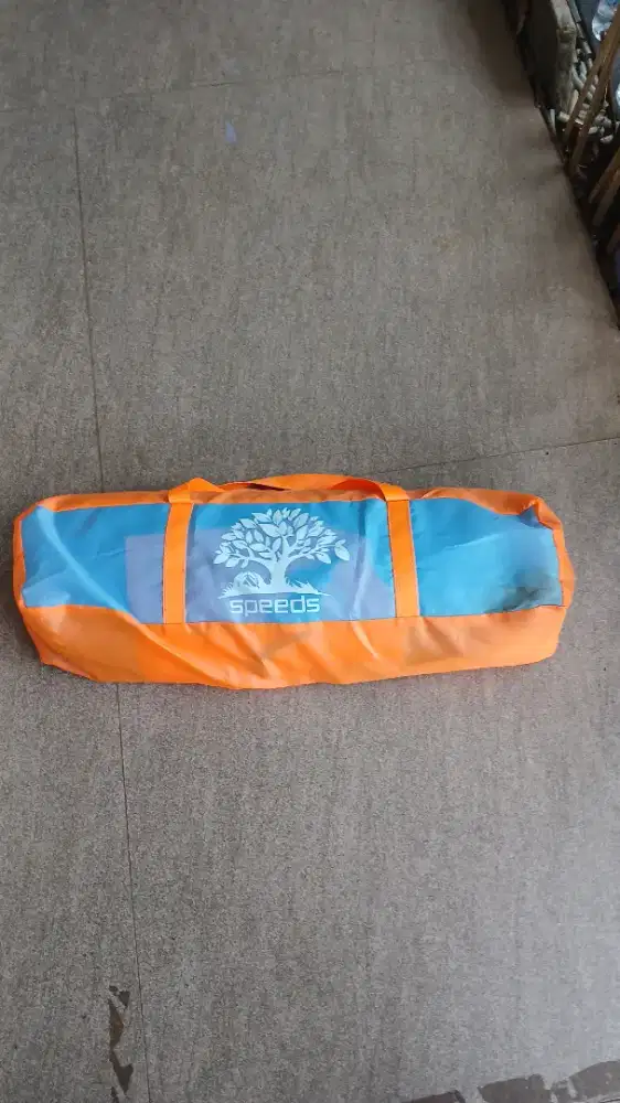 Tenda Camping kapasitas 2 orang