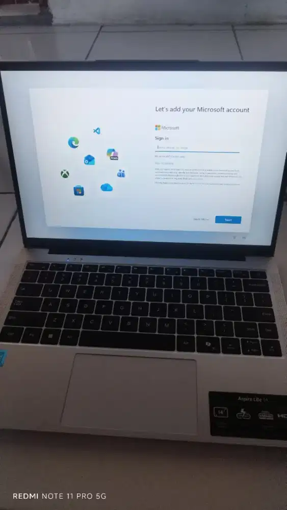 ACER Aspire Lite 14 AL14-31P-C6DD
