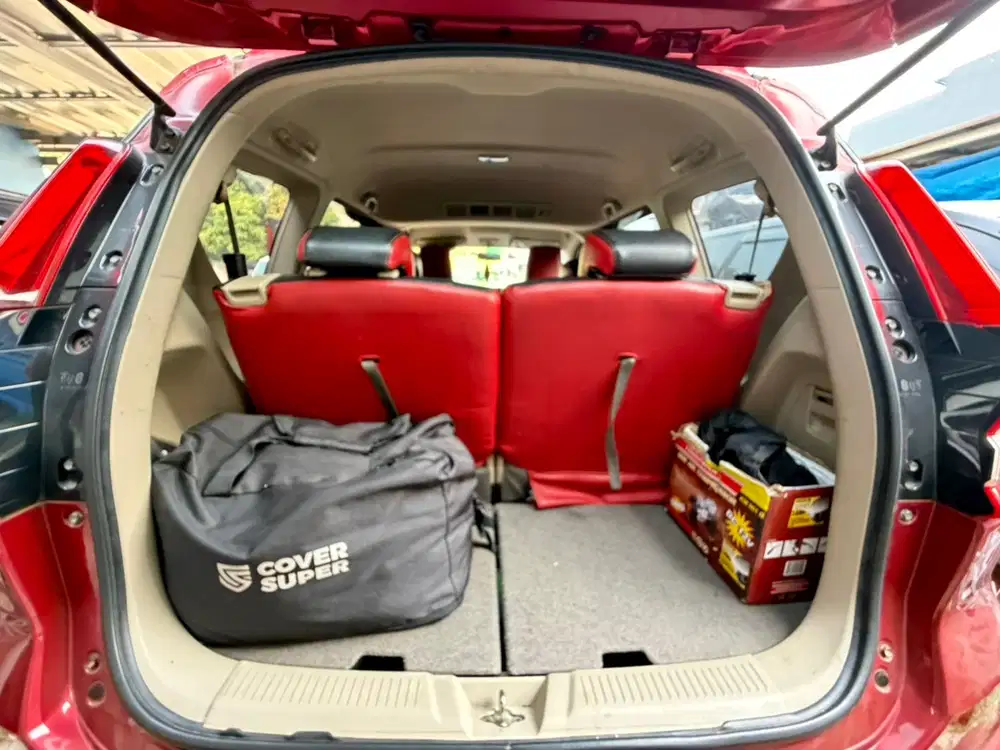 Suzuki Ertiga 2021 Bensin