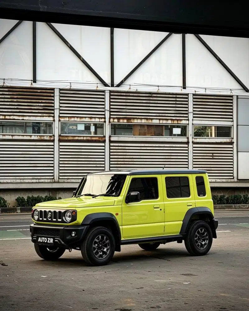 CashCreditSama Suzuki Jimny 5 doors at 2024